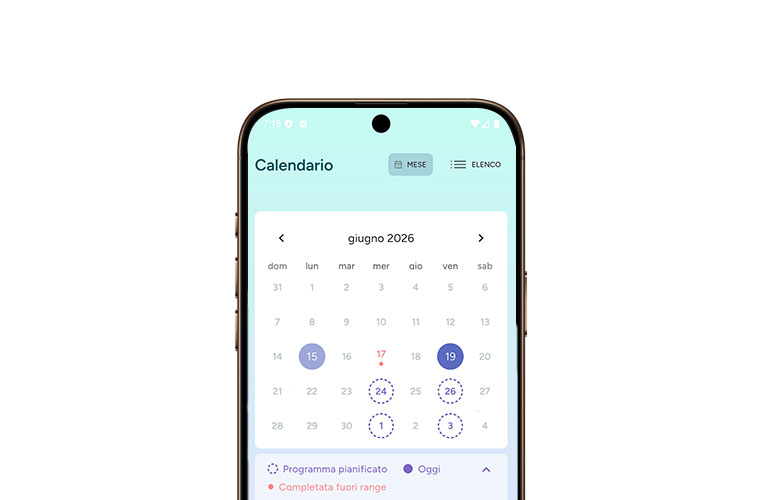 calendario